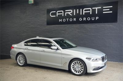 2017 BMW 5 Series 540i M Sport Sedan G30 for sale in Forest Lodge